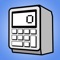 Calculator Desk Accessory, an easy to use calculator with a Retro-Modern look and a hi-tech calculation engine