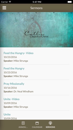 Catlin Church of Christ of Catlin, IL(圖4)-速報App