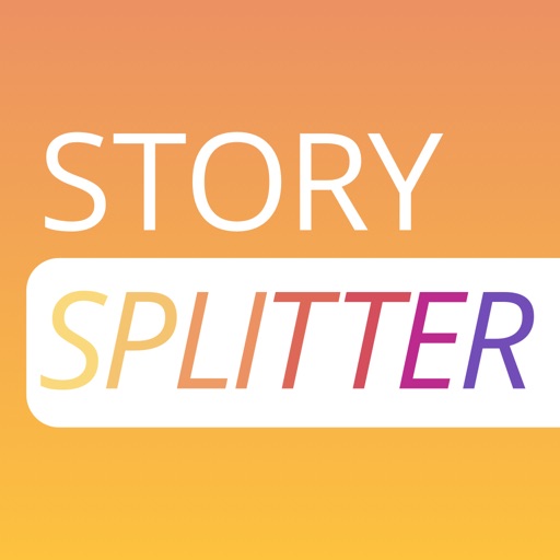 Story Splitter - Post longer Stories for Instagram iOS App