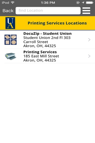 UA Mobile screenshot 4