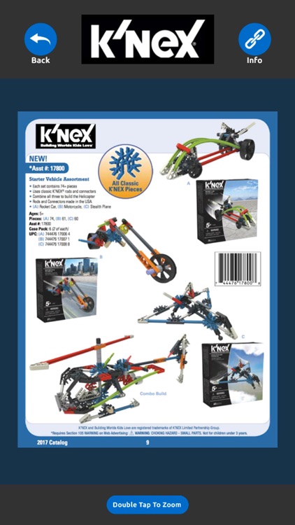 K'NEX Specialty Wholesale Catalog screenshot-3