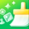 Icon More Cleaner - smart free up