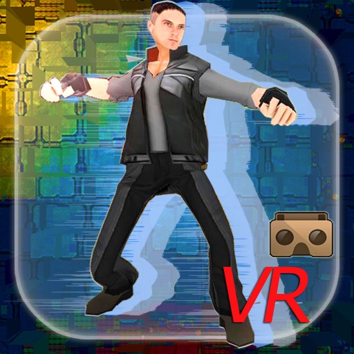 VR Galaxy King Of Kung Fu Icon