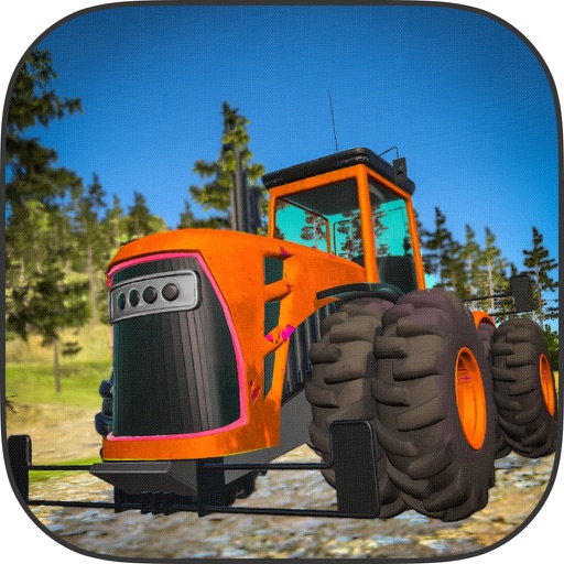 Off-road Mountain Farming Simulator-Village Life iOS App