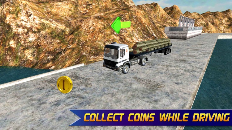 Offroad ATV 4X4: Buggy Truck Blitz Racing 3D screenshot-3