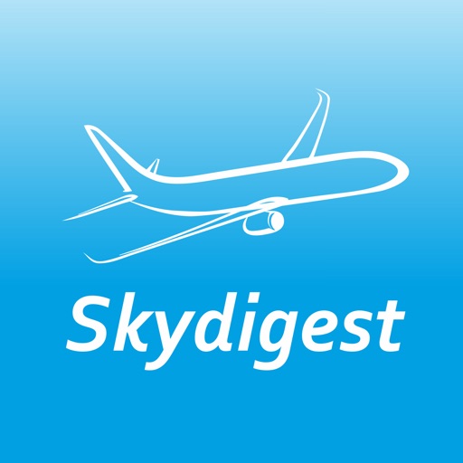 Поиск дешёвых авиабилетов от Skydigest