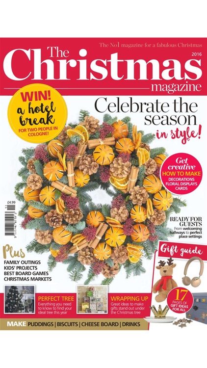 The Christmas Magazine
