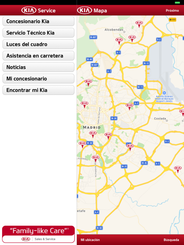 Kia Service screenshot 3