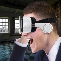 Phone Virtual Real House Joke