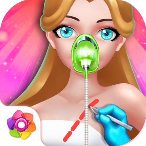 Fashion Queen's Heart Cure Salon- Celebrity Surger iOS App