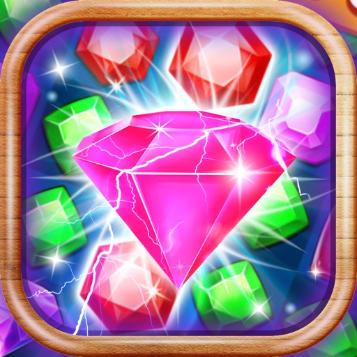 Jewel Blitz Mania Match 3 Puzzle Classic Games Iphone Ipad Game Reviews Appspy Com