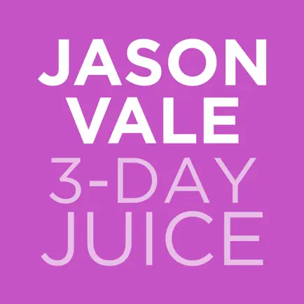 Jason Vale’s 3-Day Juice Diet Cheats