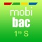 mobiBac accompagne les élèves de Première et de Terminale des séries générales (S, ES et L) dans la dernière ligne droite avant les épreuves du Bac