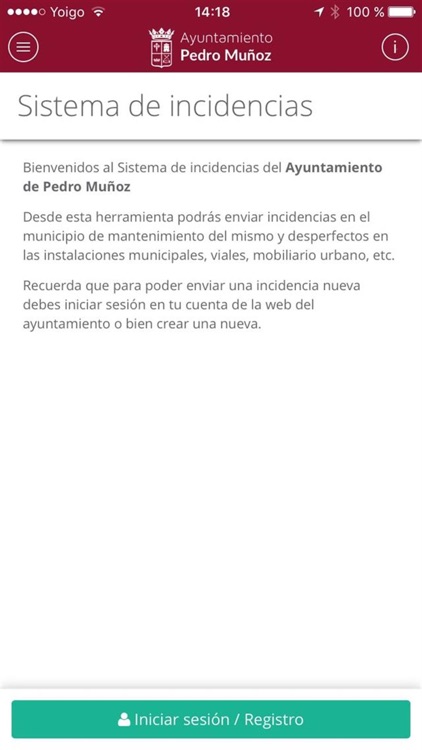 Ayuntamiento de Pedro Muñoz screenshot-3