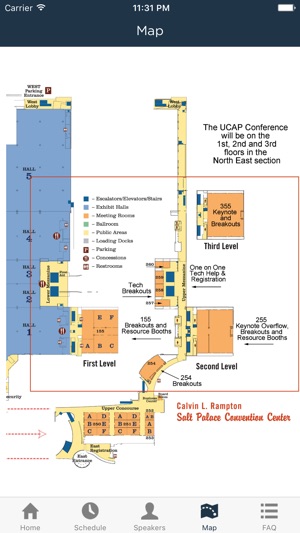 UCAP Conference(圖4)-速報App