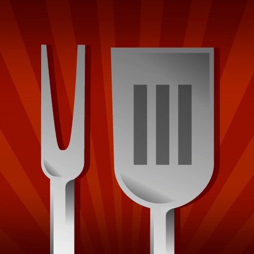 Grill-It! Grilling and BBQ Recipes Icon