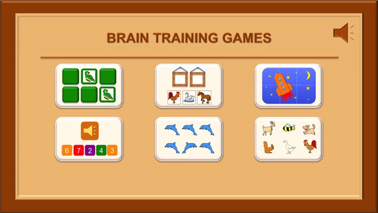 Brain Training Games Lite