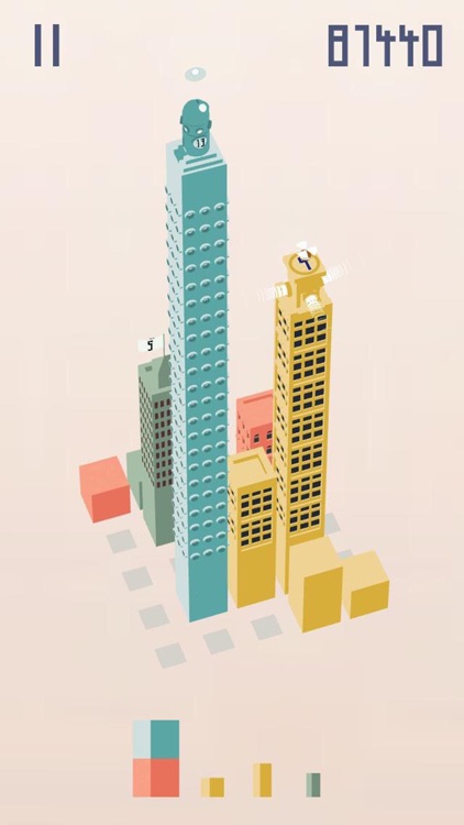 High Rise - A Puzzle Cityscape screenshot-7