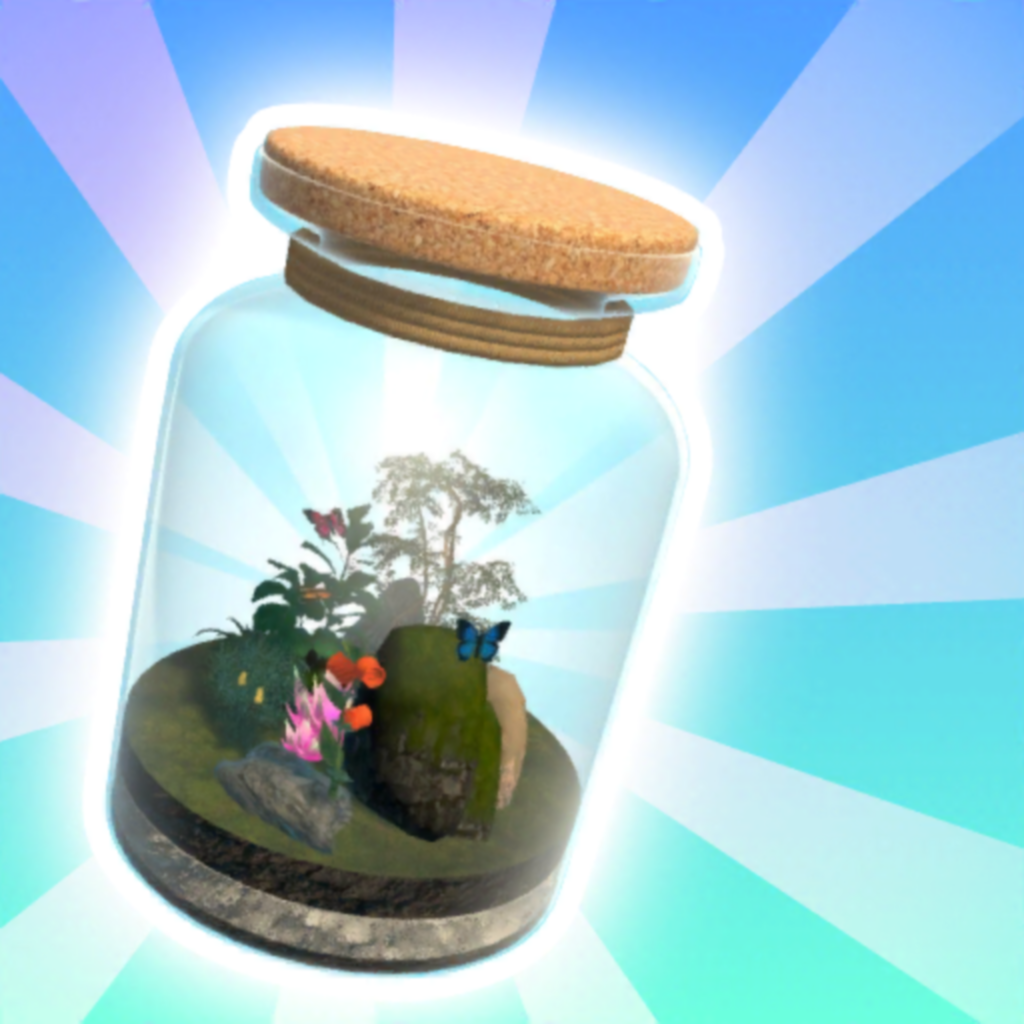 Get Terrarium DIY: Perfect Nature for iOS, iPhone, iPad Aso Report