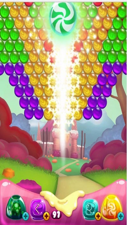 Ball Candy Popping