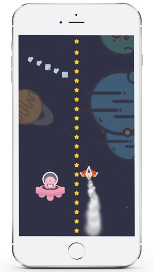 SpaceRocketDash(圖4)-速報App