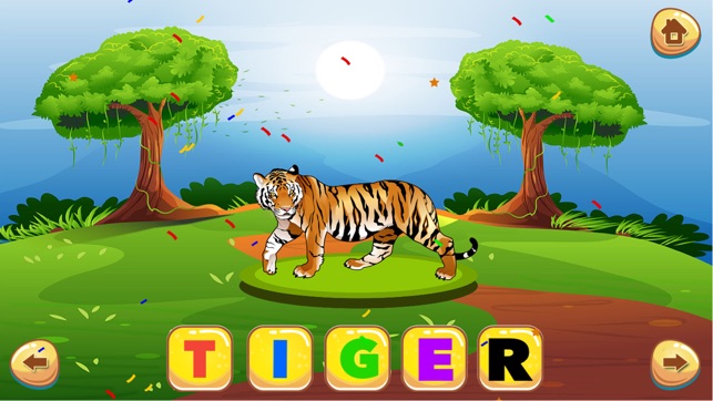 Learn Animals Kids(圖3)-速報App