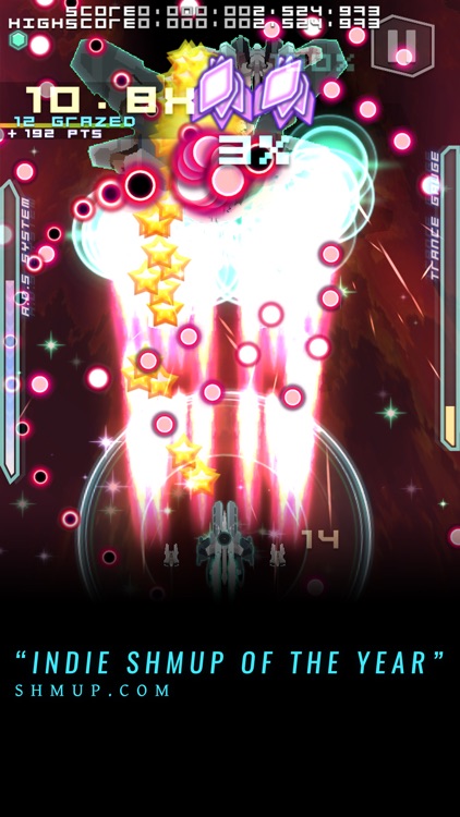 Danmaku Unlimited 2 - Bullet Hell Shmup