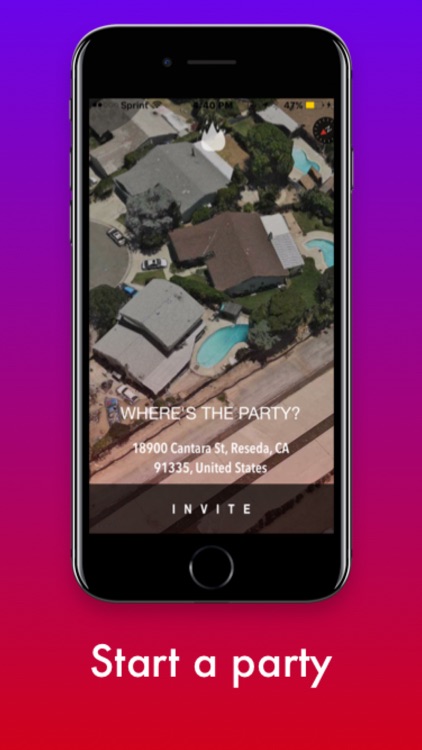 LIT - Get Lit, Start a Party. Anywhere.