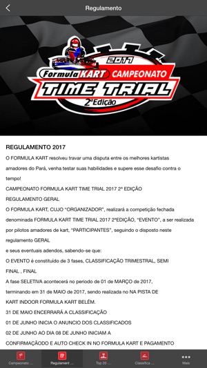 Formula Kart Time Trial(圖3)-速報App