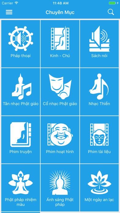 How to cancel & delete Phật Âm - Nơi chia sẻ các video Phật giáo from iphone & ipad 2