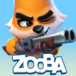 Zooba：Jeux de Bataille de Tir на пк