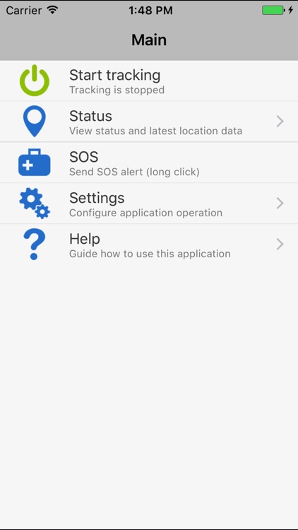 GPS Tracker - Mobile Device Tracking