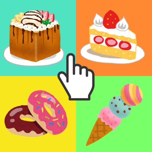 Puzzle Sweets for Kids icon