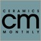 Ceramics Monthly tablet edition is your window to the world of studio ceramics