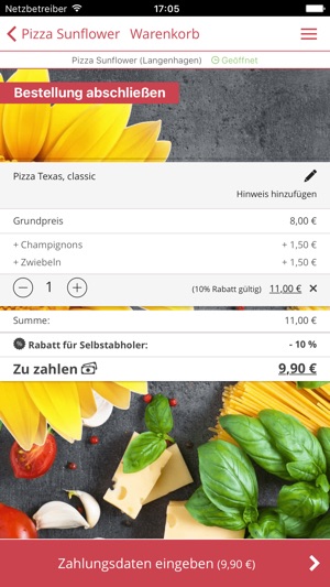 Pizza Sunflower(圖2)-速報App