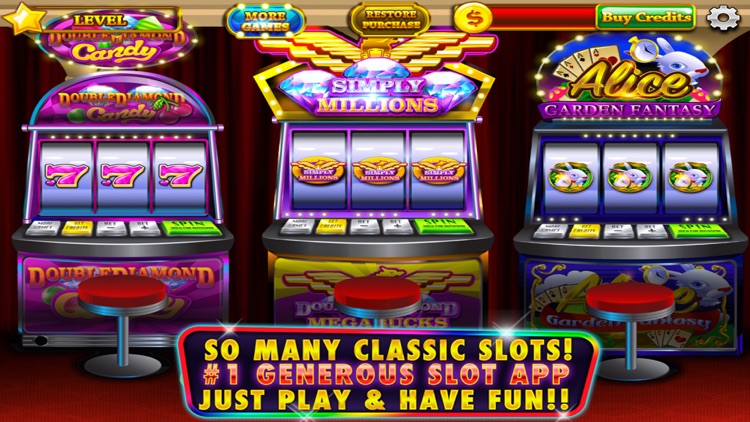 Big Casino Slots: Vegas Slot