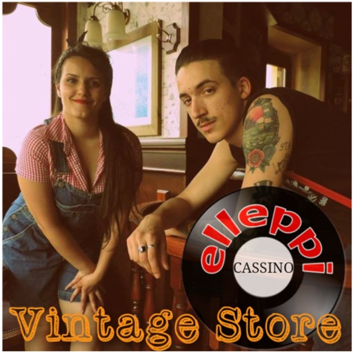 Elleppi Vintage Store icon