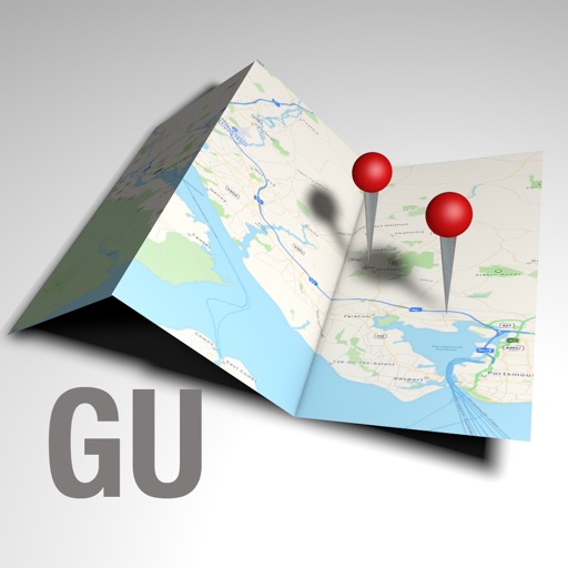 GU Postcode Finder