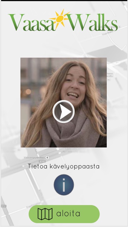 Vaasa Walks Keskusta