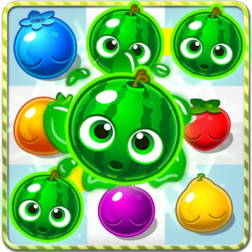 Fruit Link Hero iOS App