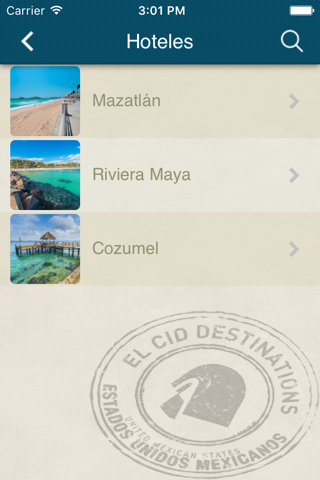 El Cid Resorts Mejores Tarifas screenshot 3