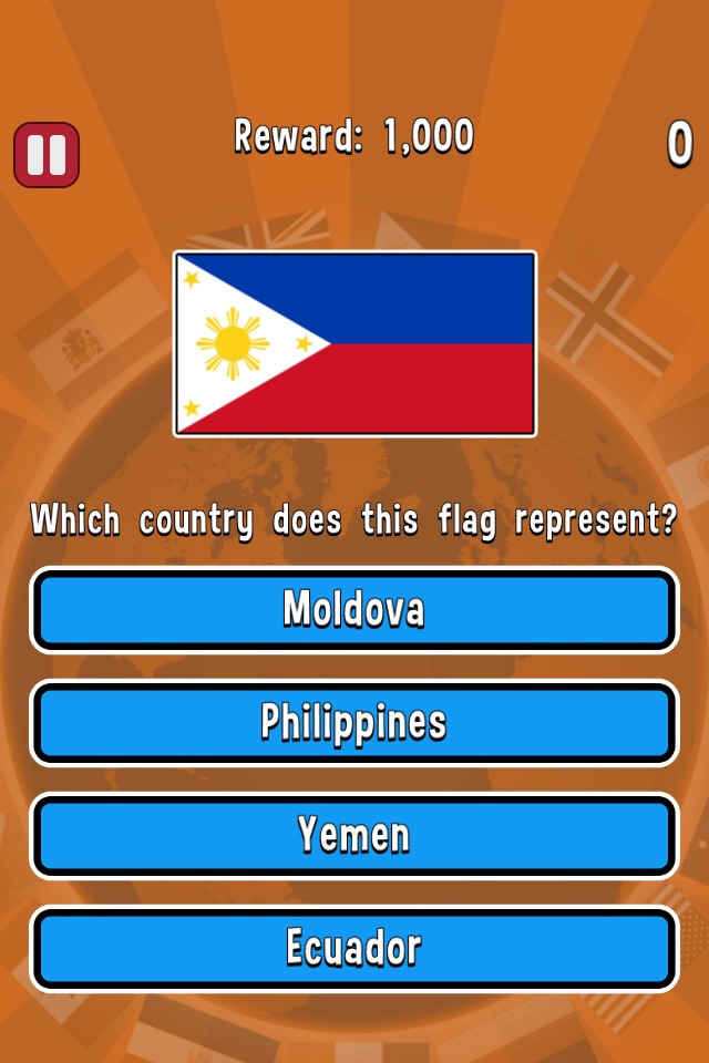 Name Da Flag screenshot 2