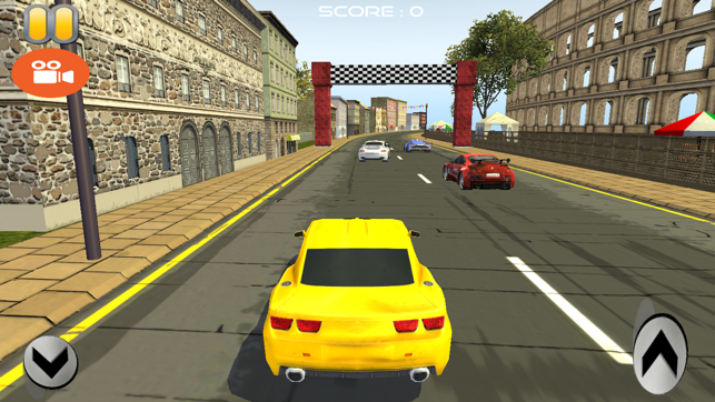 Beach City Car Super Racing Sim