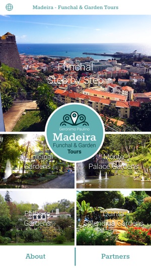 Madeira Funchal & Garden Tours