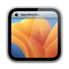 Aqua Menu Bar