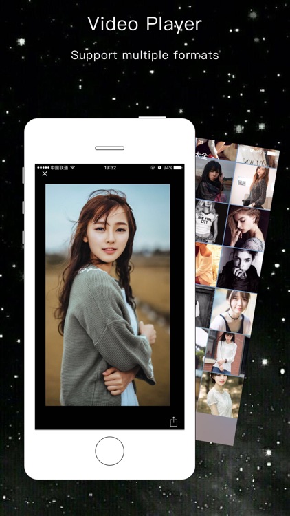 Secret Photo Album: lock picture vault app