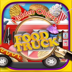 Activities of Food Trucks Objects - Hidden Object Time Quest