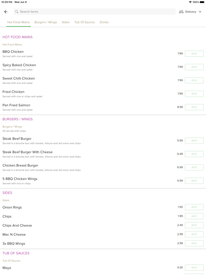 Little Munch Sandford