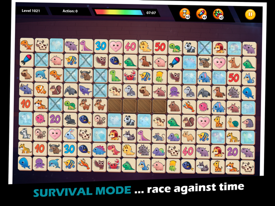 Onet Animal: Tile Match Puzzle screenshot 4