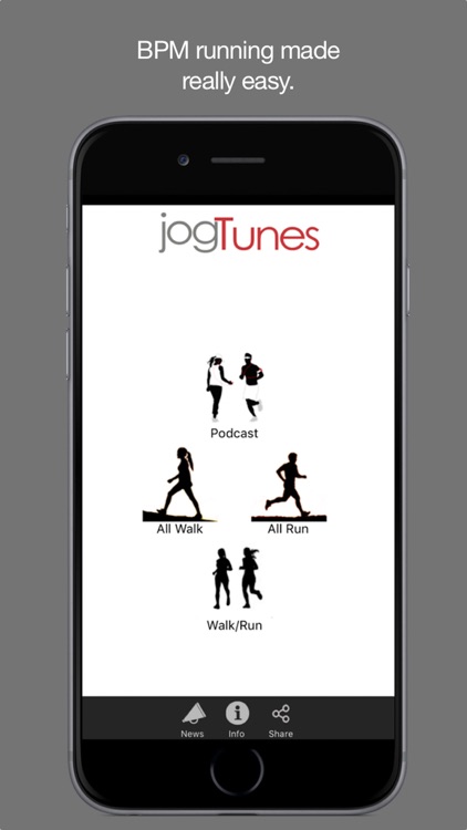 JogTunes – The Best Running Music for BPM Workouts